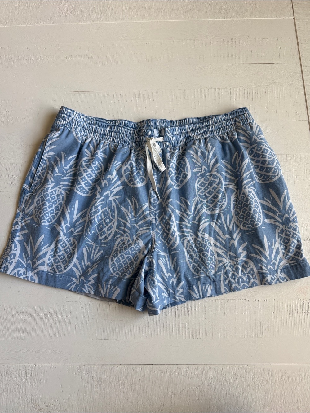 Chubbies Swimtrunks lined